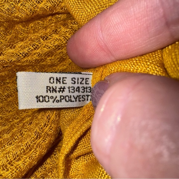 Three Birds Nest Kimono‎ O/S NWOT - Picture 4 of 5